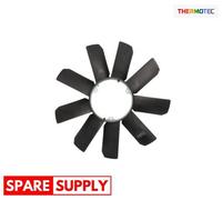 FAN WHEEL, ENGINE COOLING FOR MERCEDES-BENZ W210 S210 W163 THERMOTEC D9M016TT