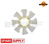 FAN WHEEL, ENGINE COOLING FOR MITSUBISHI DELICA MONTERO NRF 49867