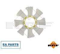 Fan Wheel, engine cooling for MITSUBISHI DELICA NRF 49867
