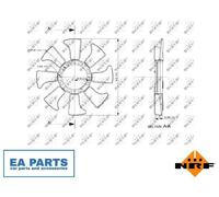 Fan Wheel, engine cooling for MITSUBISHI MONTERO NRF 49867