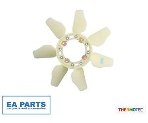 Fan Wheel, engine cooling for TOYOTA HILUX VIGO VII Pickup THERMOTEC D92001TT