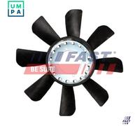 FAN WHEEL ENGINE COOLING FT56070 FOR IVECO DAILY/II/Van/Platform/Chassis/Dump