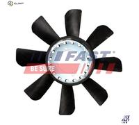 FAN WHEEL ENGINE COOLING FT56070 FOR IVECO DAILY/II/Van/Platform/Chassis/Dump