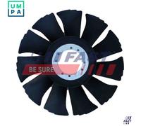 FAN WHEEL ENGINE COOLING FT56128 FOR IVECO DAILY/III/Platform/Chassis/SCUDATO