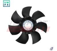 FAN WHEEL ENGINE COOLING FT56250 FOR FIAT F1AE0481C 2.3L F1AE0481D 2.3L 4cyl