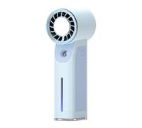 Fan with Mist | Rechargeable Handheld Cooling Mister,Handheld Personal Fan with Mist Spray - for Outdoor Travel Beach Park Backyard Patio Home Summer Night Makeup