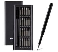 FANACAN Precision Screwdriver Set, Mini Screwdriver, Electronic Repair Tool Kit for iPhone, iPad, MacBook, Computer, Laptop, PC, Tablet, Phone, PS4, PS5, Nintendo Switch, Xbox