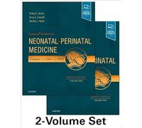Fanaroff and Martins Neonatal-Perinatal Medicine 2-Volume Set by Martin & Richard J.Fanaroff & Avroy