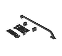 Fanatec ClubSport Cockpit Shifter Mount - Black (Left Side)