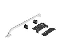 Fanatec ClubSport Cockpit Shifter Mount - White (Right Side)