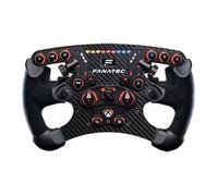 Fanatec Clubsport Steering Wheel Formula V2.5 X, Magnetic Aluminium Shifters, 11