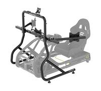 Fanatec ClubSport GT Cockpit Triple Monitor Expansion Kit Black