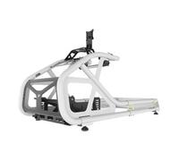Fanatec Clubsport GT Cockpit with GT Cockpit Seat White