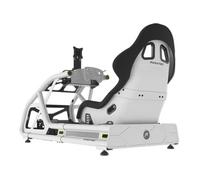 Fanatec Clubsport GT Cockpit with GT Cockpit Seat White