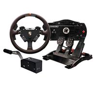 Fanatec ClubSport Rally Bundle - USB Steering Wheel - PC Racing Wheel Bundle