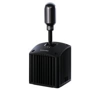 Fanatec ClubSport Shifter SQ V1.5 with USB Adapter - PC, PS5/PS4, Xbox | Full Metal Construction, H-Pattern and Sequential Modes, Reverse Gear Inhibitor, Lever Resistance, Multiple Mounting Options