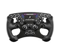 Fanatec Clubsport Steering Wheel Formula V2.5, Magnetic Aluminium Shifters, 11 B