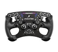 Fanatec ClubSport Steering Wheel V2.5 Black For Racing Sims