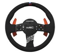 FANATEC CSL Elite Officially Licensed WRC Xbox Rally Sim Racing Steering Wheel - Alcantara® Grip, RevStripe™ LED Display, Removable Paddles, Plug-and-Play for PC, PS5, PS4, Xbox Series X|S, Xbox One