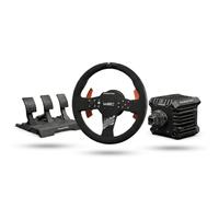 Fanatec CSL Oficial WRC Rally + CSL Elite Pedals V2 + CSL DD QR2 Wheel Base