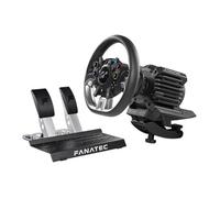 Fanatec GT DD RWP PRO (DD+SW+P) + QR2 (Steering Wheel, DD Wheelbase Pedals, Table Clamp) Racing Sim Bundle