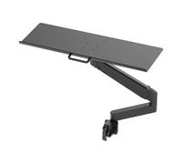 Fanatec GT Cockpit Keyboard Tray, Steel / Aluminium, Articulating Arm, Adjustabl