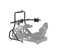 Fanatec GT Cockpit Triple Monitor Expansion Kit (Black)