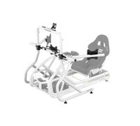 Fanatec ClubSport GT Cockpit Triple Monitor Expansion Kit White