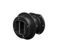 Fanatec Sim Racing QR2 Wheel-Side - Motorsport-Derived Quick Release, Aluminium Body, Spring-Loaded Mechanism, Quick and Easy Removal and Attachment - PC