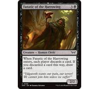 Fanatic of the Harrowing (Foil) | Duskmourn: House of Horror