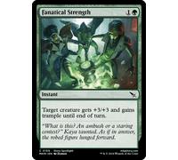 Fanatical Strength | Murders at Karlov Manor