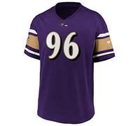 Fanatics Baltimore Ravens Nfl Supporters Jersey - L