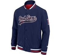 Fanatics Boston Red Sox MLB SATEEN College Jacket - M