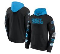 Fanatics Carolina Panthers NFL Sleeve Prints Hoody