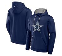 Fanatics Dallas Cowboys Defender Dotted NFL Hoody navy - L