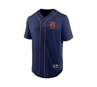 Fanatics Detroit Tigers MLB Supporters Mesh Jersey Shirt - XXL