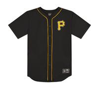 Fanatics Fanatics Mlb Pittsburgh Pirates Jersey Black
