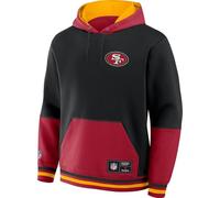Fanatics Foundation Fleece Hoody - NFL San Francisco 49ers