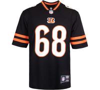 Fanatics Foundation NFL Team Jersey, Cincinnati Bengals, XL