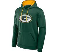 Fanatics Green Bay Packers Defender Dotted NFL Hoody celtic - 3XL