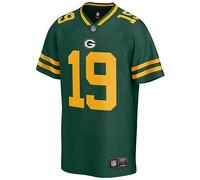 Fanatics Green Bay Packers NFL Poly Mesh Supporters Jersey - S