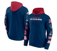 Fanatics Houston Texans NFL Sleeve Prints Hoody