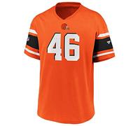 Fanatics Iconic Poly Mesh Supporters Jersey - Cleveland Browns - XXL