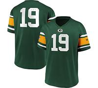 Fanatics Iconic Poly Mesh Supporters Jersey - Green Bay Packers - M
