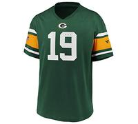 Fanatics Iconic Poly Mesh Supporters Jersey - Green Bay Packers - XXL