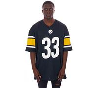 Fanatics Iconic Poly Mesh Supporters Jersey - Pittsburgh Steeler