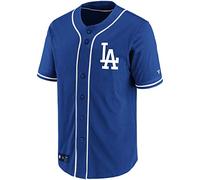 Fanatics Iconic Supporters Mesh Jersey Shirt - Los Angeles Dodgers - XXL