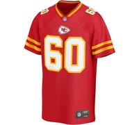 Fanatics Kansas City Chiefs NFL Poly Mesh Supporters Jersey - XXL Red