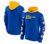 Fanatics Los Angeles Rams NFL Sleeve Prints Hoody