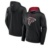 Fanatics Men's NFL Defender Pullover Hoodie - Atlanta Falcons XL